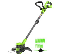 Триммер аккумуляторный GREENWORKS G40LT331 без АКБ и ЗУ 2113507