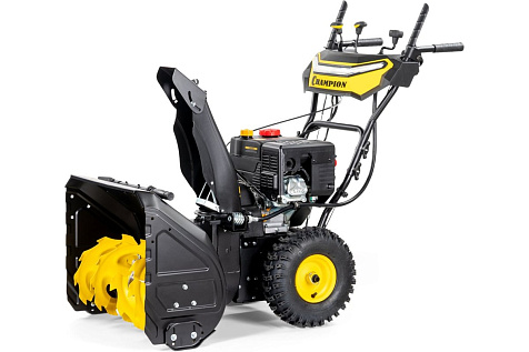 Снегоуборщик CHAMPION ST 763Е