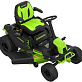 Трактор садовый аккумуляторный GREENWORKS GC82LT107 без АКБ и ЗУ 7404507