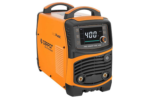 Аппарат сварочный MMA СВАРОГ PRO SMART ARC 400 (Z298S)