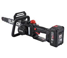 Пила цепная аккумуляторная ELITECH HD CS 2012BLPK 1х4Ah
