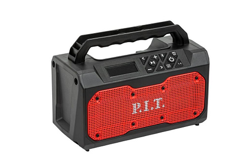 Радио bluetooth аккумуляторное PJS 20H-10A Solo без АКБ и ЗУ