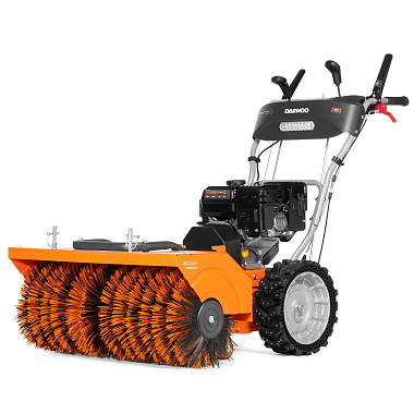 Машина подметальная DAEWOO SC 8080