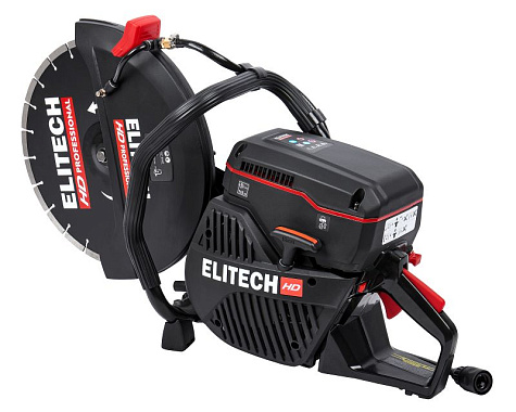 Бензорез ELITECH HD GC 350