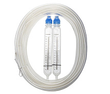 Гидроуровень 25м ЗУБР Мастер 3482-08-25