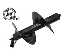 Бур почвенный 70x800мм CARVER 01.003.00061 01.003.00061