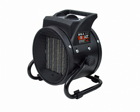 Пушка электрическая (керамика) BRAIT BFH-2