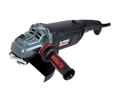 Шлифмашина угловая ELITECH HD AG 2523E