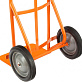 Тележка ручная 130кг 2-колесная литые колеса СИБРТЕХ 68949