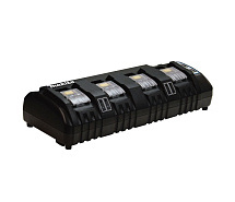 Зарядное устройство DC 18SF 4порта MAKITA