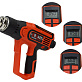 Фен строительный BRAIT BHG2200ERD PRO