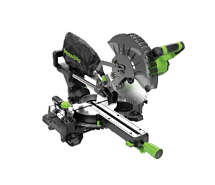 Пила торцовочная аккумуляторная GREENWORKS GD24MS216 без АКБ и ЗУ 1501707