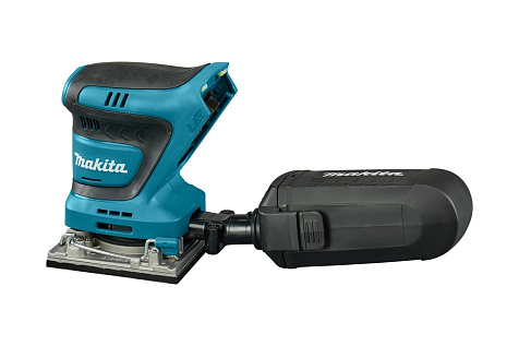Шлифмашина вибрационная аккумуляторная MAKITA DBO 484Z без АКБ и ЗУ