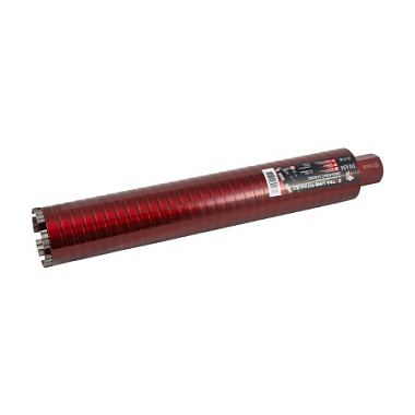 Коронка алмазная по железобетону 82x450 1 1/4 сухое сверление DIAM Extra Line Titan 313037