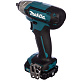 Гайковерт ударный аккумуляторный MAKITA TW 140DWAE 2х2Ah