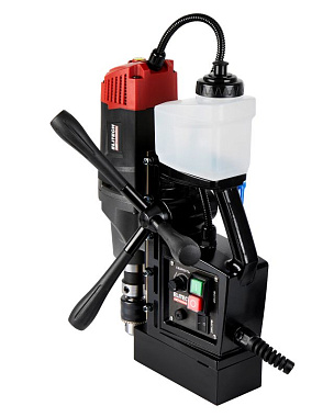 Дрель магнитная ELITECH HD MCD1850E 