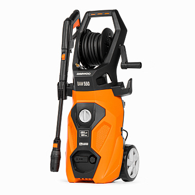 Мойка высокого давления DAEWOO DAW 550