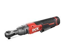 Гайковерт ударный аккумуляторный DCK KDPB04-10 2х2Ah