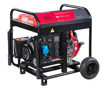 Электростанция дизельная FUBAG DS 6500 A ES