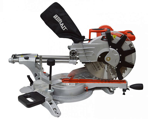 Пила торцовочная электрическая BRAIT BMS305LT