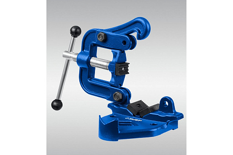 Тиски слесарные трубные 10-60мм 2" ЗУБР 32611-1
