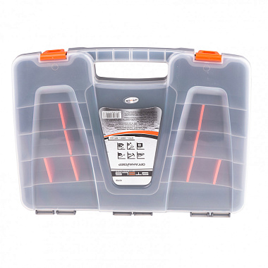 Органайзер пластиковый 370х280х60 STELS 90708