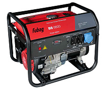 Генератор FUBAG BS 6600