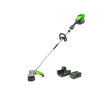 Триммер аккумуляторный GREENWORKS GD82LTK2 1х2,5Ah 2110607UA