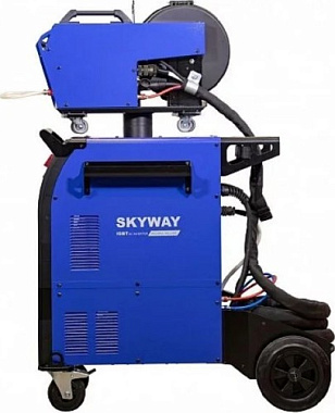 Полуавтомат сварочный AURORA SKYWAY 500 НАКС с водяным охлаждением и выносным механизмом