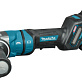 Шлифмашина угловая аккумуляторная MAKITA GA 050GT101 1х5Ah