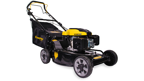 Газонокосилка бензиновая самоходная CHAMPION LM 5645 PRO