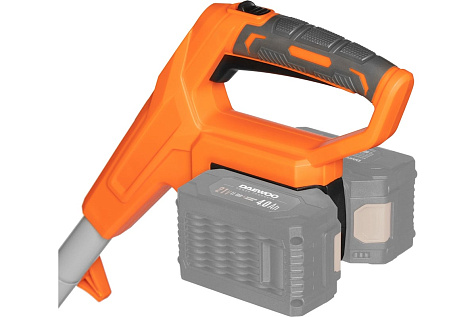 Снегоуборщик аккумуляторный DAEWOO DAST 4242Li без АКБ и ЗУ