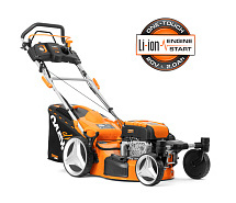 Газонокосилка бензиновая самоходная DAEWOO DLM 5100SVRE