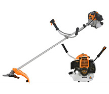 Бензиновый триммер CARVER PROMO PBC-43 (нож+головка с леской)