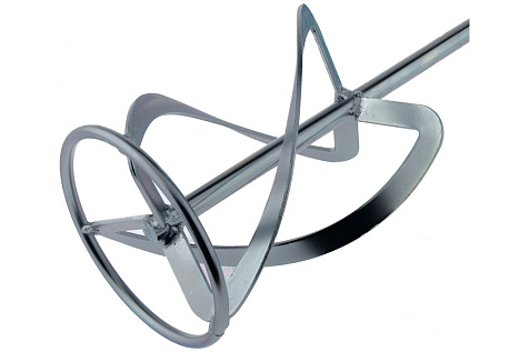 Насадка для миксера (для легких растворов) 140х590мм М14 СИБРТЕХ 848987