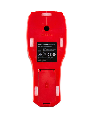 Детектор скрытой проводки ADA Wall Scanner 120 PROF А00485