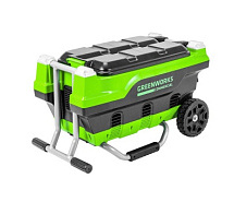Устройство зарядное 82V для 6 аккумуляторов GREENWORKS G82CT6 2955107