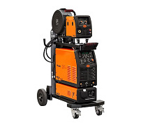 Полуавтомат сварочный MIG/MAG+MMA СВАРОГ TECH MIG 350P (N316)