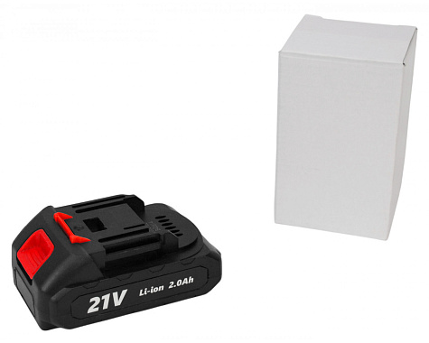 Аккумулятор BRAIT DB21-2 тип MAKITA 21V 2Ah