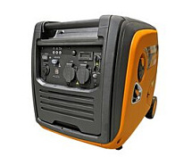 Генератор бензиновый инверторный CARVER PPG-4500IS