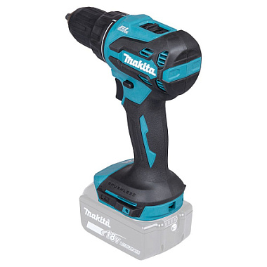 Дрель-шуруповерт аккумуляторная MAKITA DDF 490Z без АКБ и ЗУ