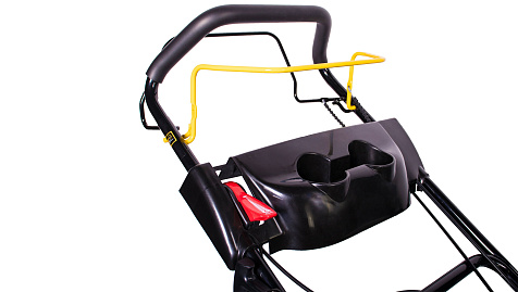 Газонокосилка бензиновая самоходная CHAMPION LM 5347 PRO