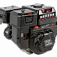 Двигатель бензиновый BRAIT BR421SPЕ PRO Shineray (15.0л.с.,вал под шпонку 25мм, электростартер)