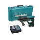 Перфоратор аккумуляторный MAKITA DHR 202RF 1х3Ah SDS plus