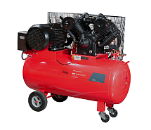 Компрессор масляный с ременным приводом FUBAG DCF-1700/270 CT15