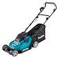 Газонокосилка аккумуляторная MAKITA DLM 382CM2 2х4Ah