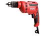 Дрель безударная DCK KJZ10-10
