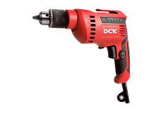 Дрель безударная DCK KJZ10-10