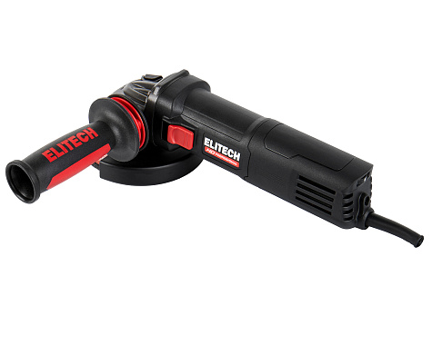 Шлифмашина угловая ELITECH HD AG 1412E 