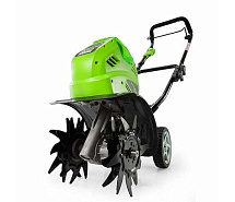 Культиватор аккумуляторный GREENWORKS G40TL без АКБ и ЗУ 27087
